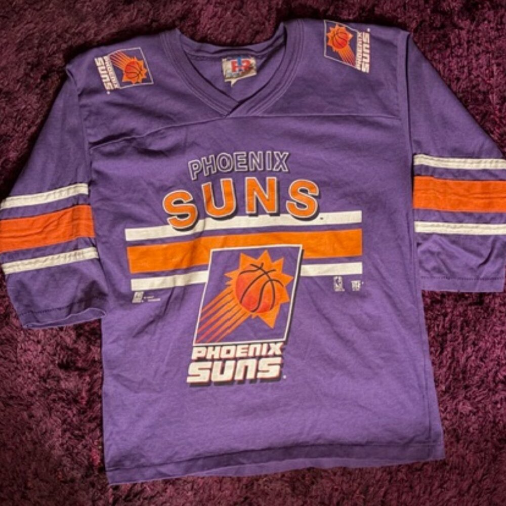 Vintage Authentic Sportswear Youth Jersey Shirt - Picture 2 of 9